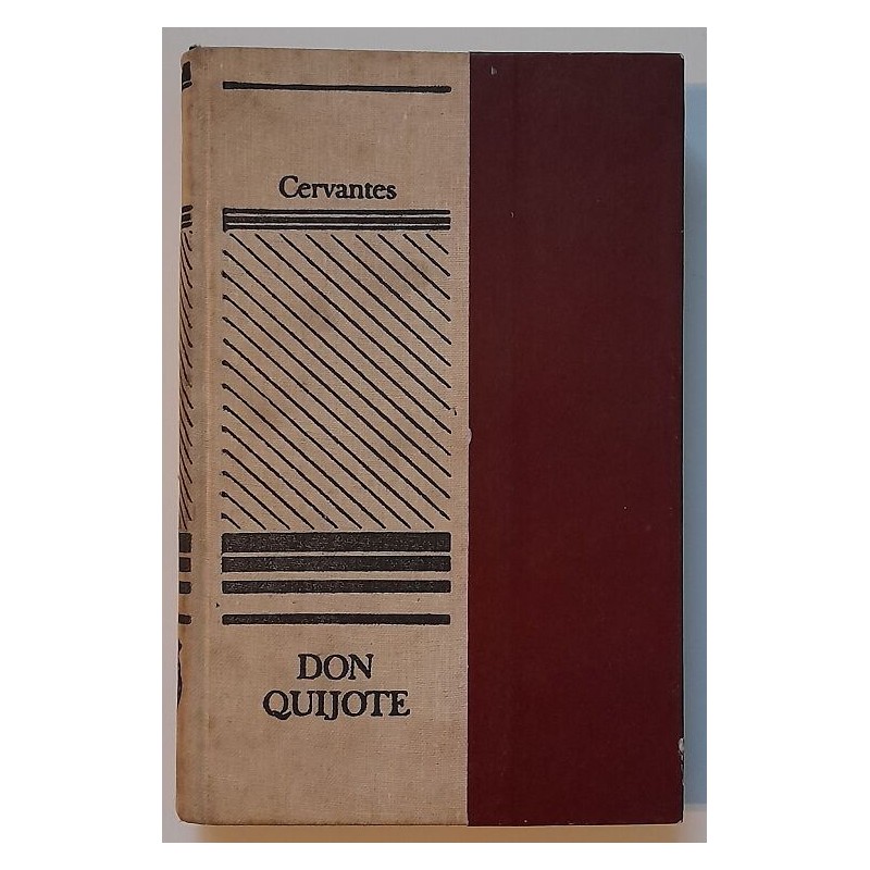 Don Quijote 1 - Miguel de Cervantes Saavedra