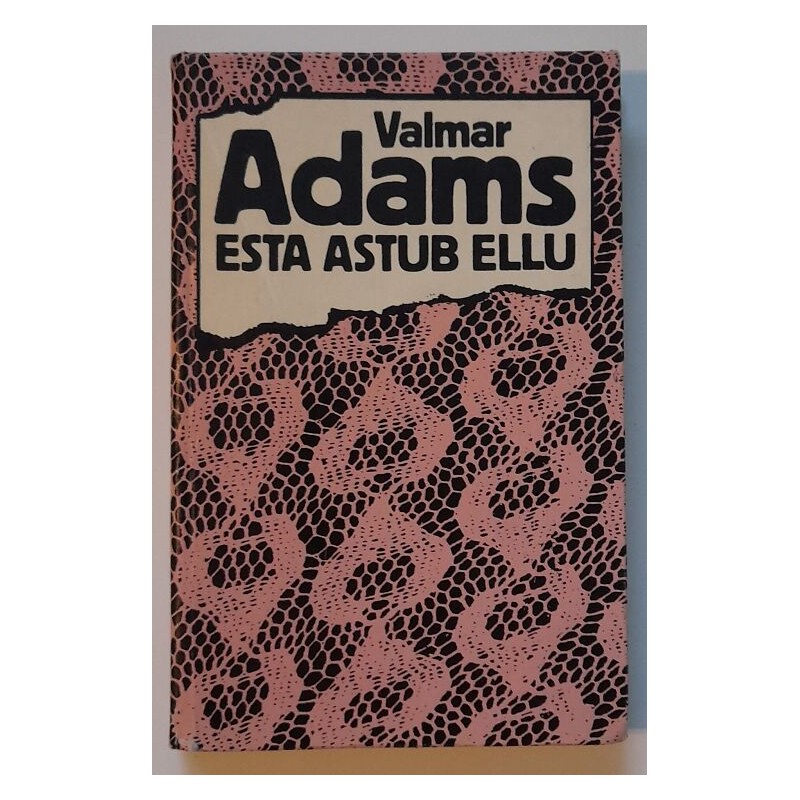 Esta astub ellu - Valmar Adams