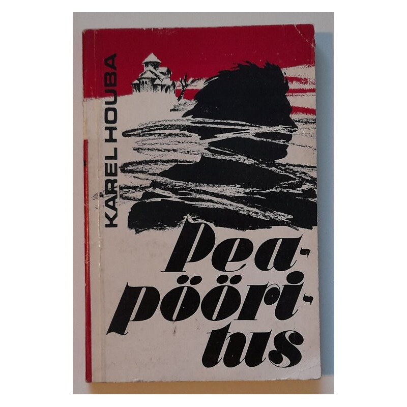 Peapööritus - Karel Houba