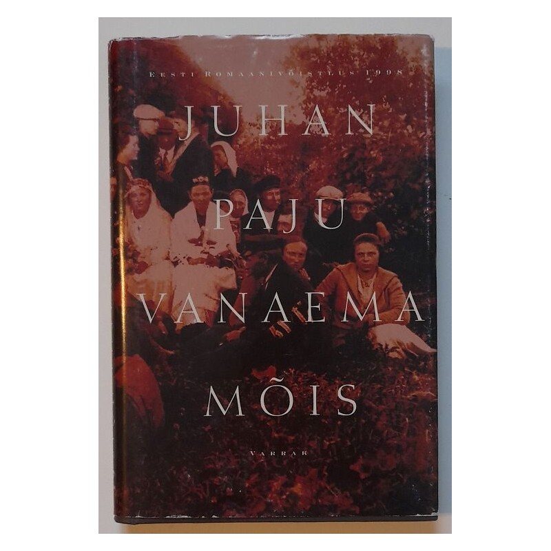 Vanaema mõis - Juhan Paju