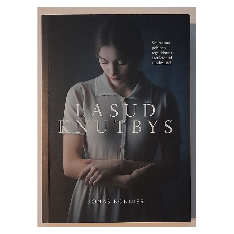 Lasud Knutbys - Jonas Bonnier
