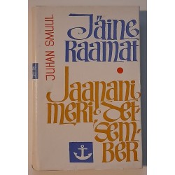 Jäine raamat. Jaapani meri,...