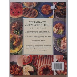 Vähem rasva, vähem kolesterooli - Christine France