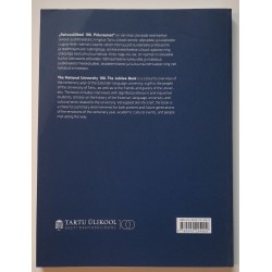 Piduraamat: Eesti rahvusülikool 100