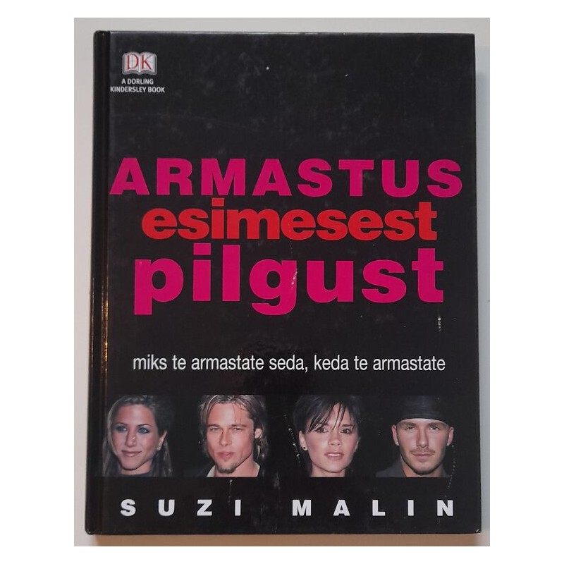 Armastus esimesest pilgust - Suzi Malin