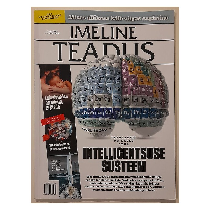 Imeline Teadus Nr 3 / 2023