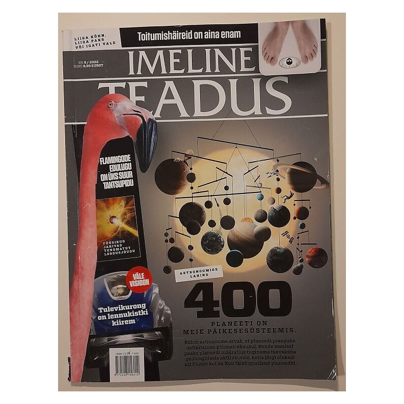 Imeline Teadus Nr 9 / 2022