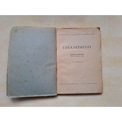 Lukksepatöö. Aleks Kaskneem