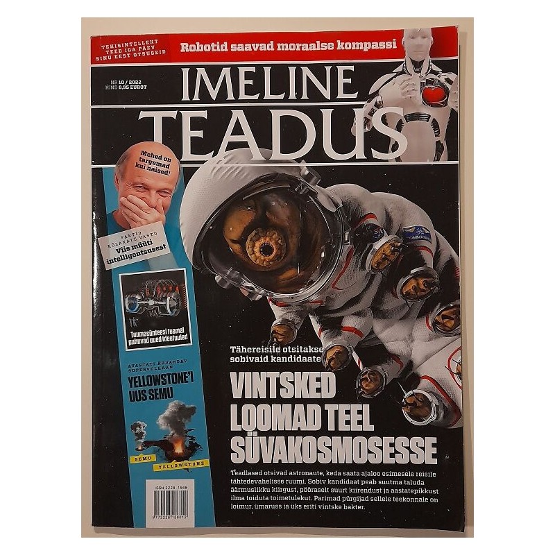 Imeline Teadus Nr 10 / 2022