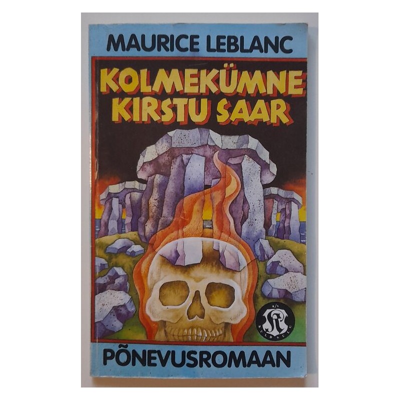 Kolmekümne kirstu saar - Maurice Leblanc