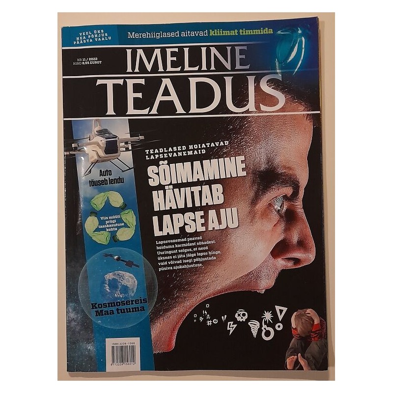 Imeline Teadus Nr 11 / 2022