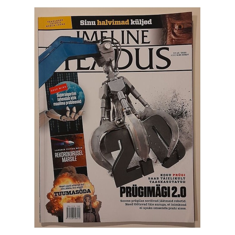Imeline Teadus Nr 12 / 2022