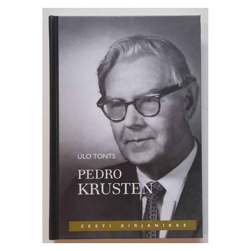 Pedro Krusten - Ülo Tonts