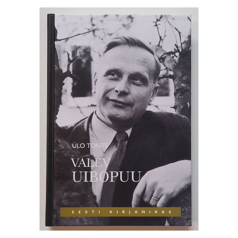 Valev Uibopuu - Ülo Tonts