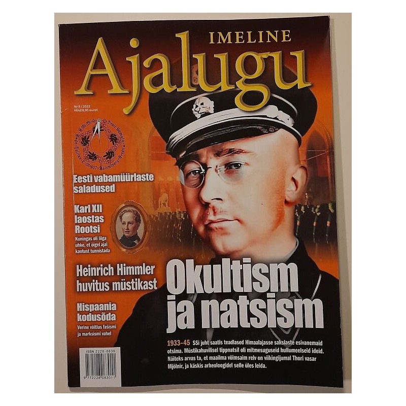Imeline Ajalugu Nr 9/ 2022