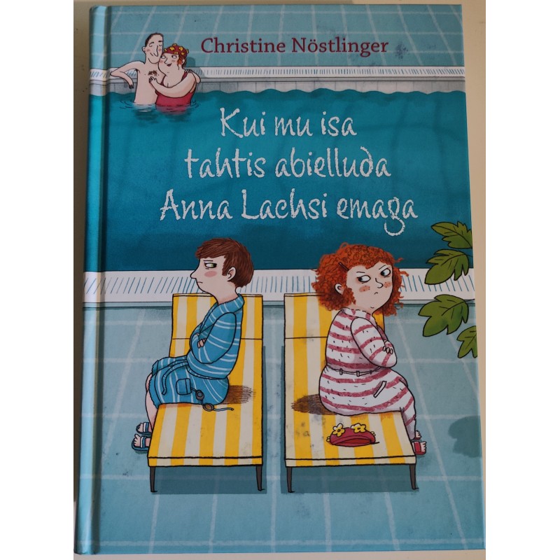 Kui mu isa tahtis abielluda Anna Lachsi emaga