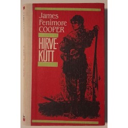 Hirvekütt - James Fenimore...