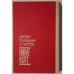 Hirvekütt - James Fenimore Cooper