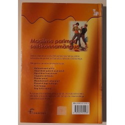 Maailma parimad seltskonnamängud - Geoff Tibballs