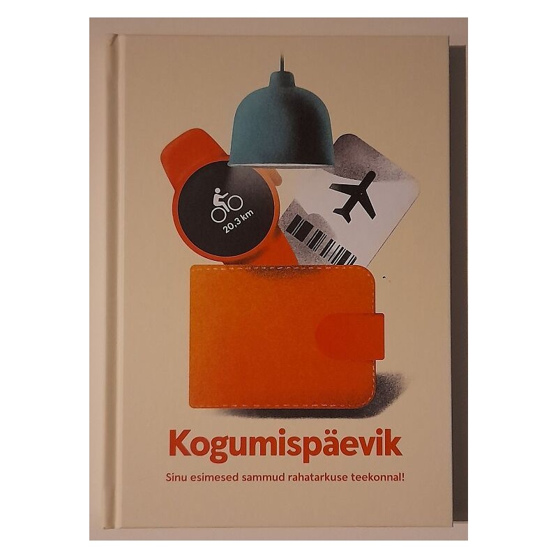 Kogumispäevik - Mari-Liis Jääger