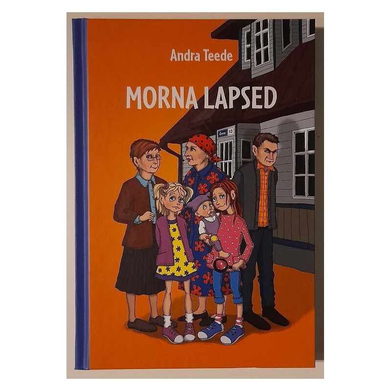 Morna lapsed - Andra Teede