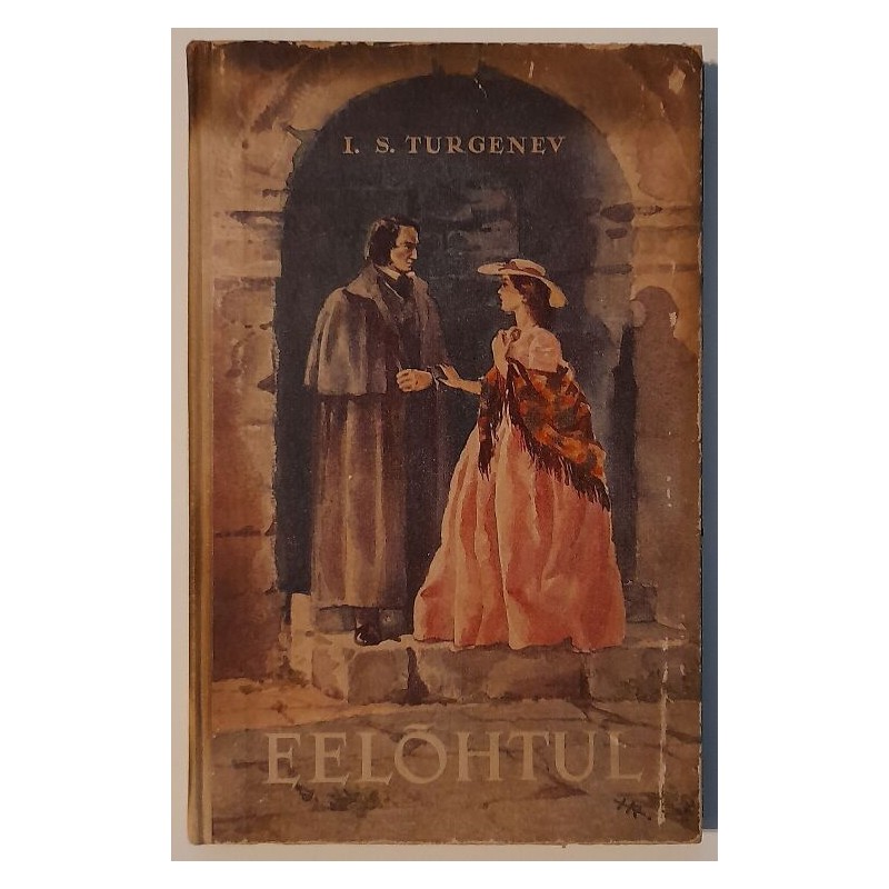 Eelõhtul - Ivan Turgenev
