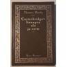 Casterbridgei linnapea elu ja surm - Thomas Hardy
