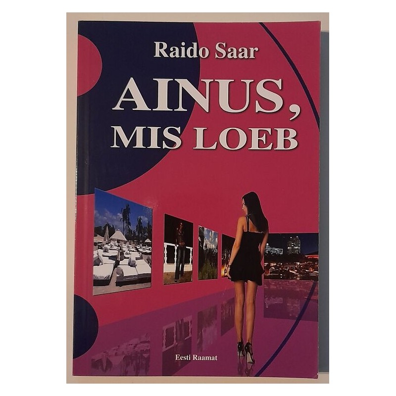 Ainus, mis loeb - Raido Saar
