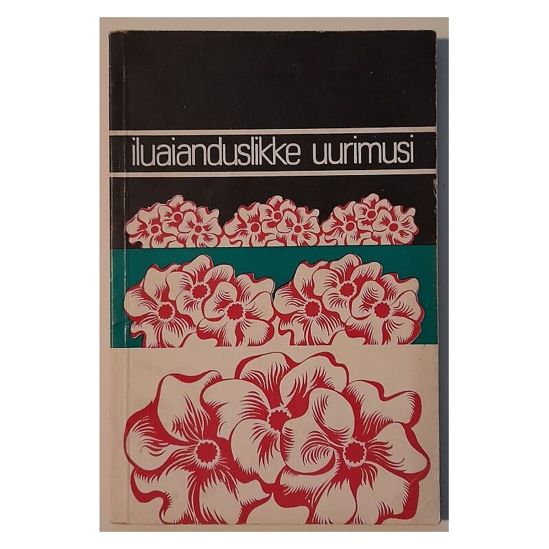 Iluaianduslikke uurimusi - V. Veski