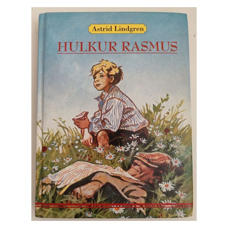 Hulkur Rasmus, Astrid Lindgren