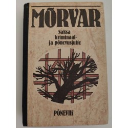 Mõrvar. Saksa kriminaal- ja...