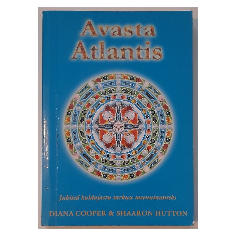 Avasta Atlantis - Diana Cooper, Shaaron Hutton