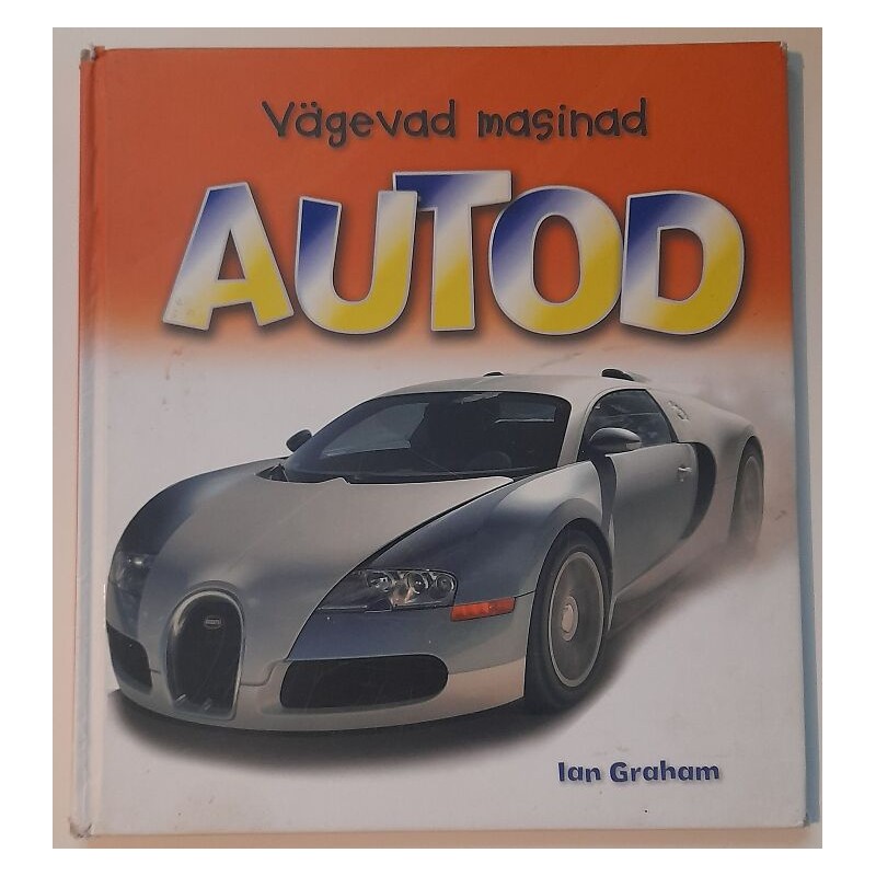Autod. Vägevad masinad - Ian Graham