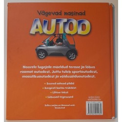 Autod. Vägevad masinad - Ian Graham