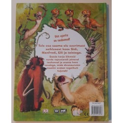 Jääaeg 3. Dinosauruste džungel - Glenn Dakin