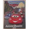 Autod. Autode maailm - Disney Pixar