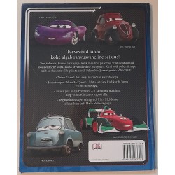 Autod 2. Põhjalik ülevaade - Disney Pixar