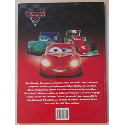 Autod 2. Suur võit Londonis - Disney Pixar