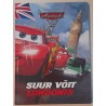 Autod 2. Suur võit Londonis - Disney Pixar