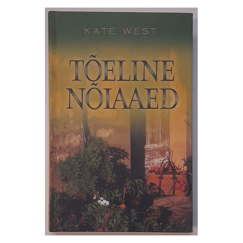 Tõeline nõiaaed - Kate West