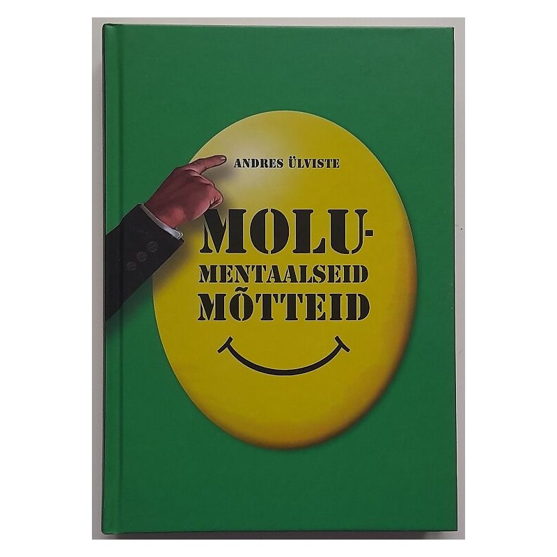 Molumentaalseid mõtteid - Andres Ülviste