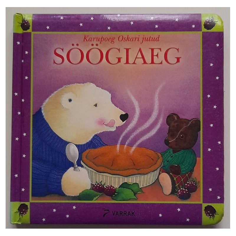 Karupoeg Oskari jutud. Söögiaeg
