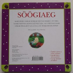 Karupoeg Oskari jutud. Söögiaeg