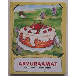 Arvuraamat - Riina Kasser