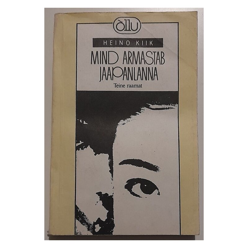 Mind armastab jaapanlanna 2 - Heino Kiik