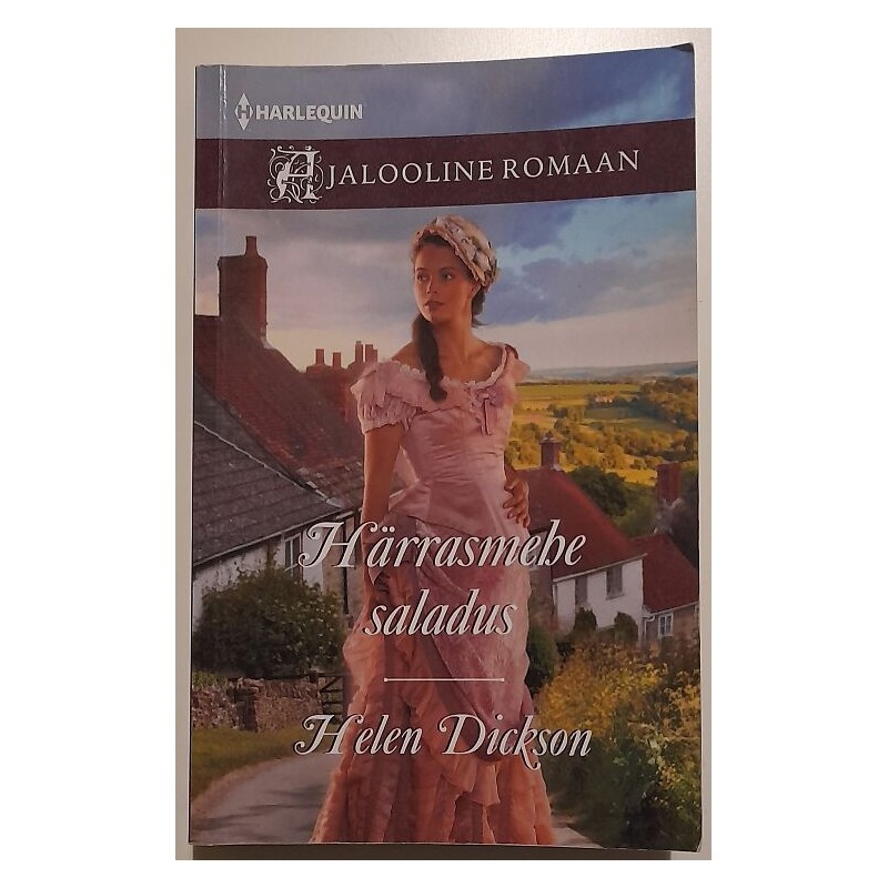Härrasmehe saladus - Helen Dickson