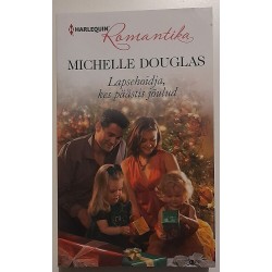 Lapsehoidja, kes päästis jõulud - Michelle Douglas