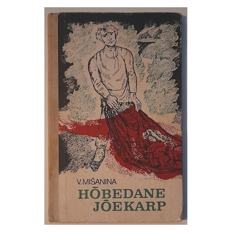 Hõbedane jõekarp - Valentina Mišanina