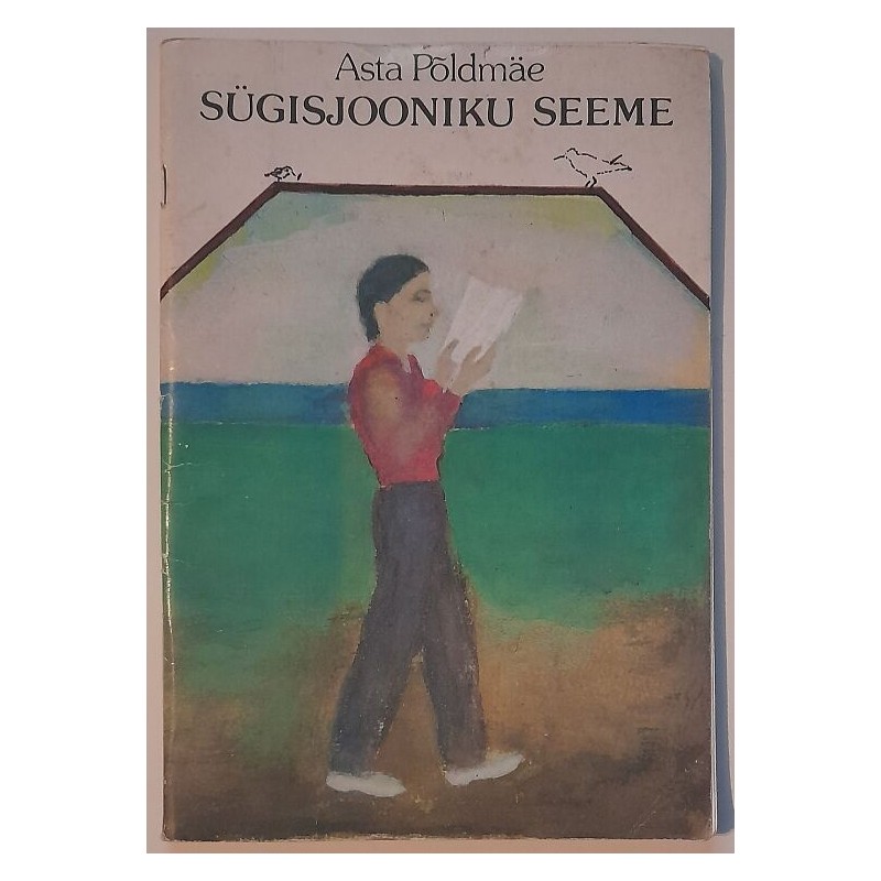 Sügisjooniku seeme - Asta Põldmäe
