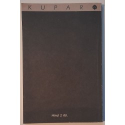 Saatja aadress ja teised luuletused 1968-1972